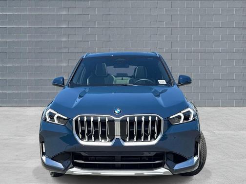 Night Dusk Blue Metallic 2026 BMW X1 xDrive28i