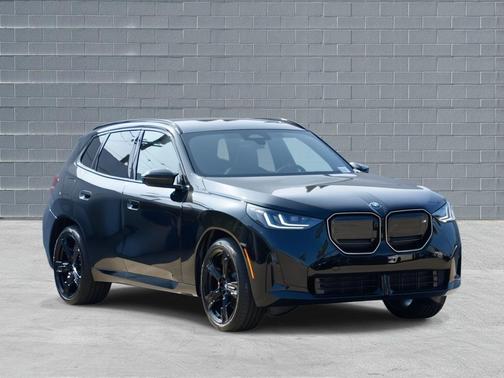 2026 BMW X3 M50 xDrive