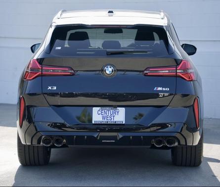 2026 BMW X3 M50 xDrive