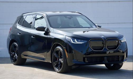 2026 BMW X3 M50 xDrive