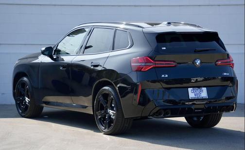 2026 BMW X3 M50 xDrive