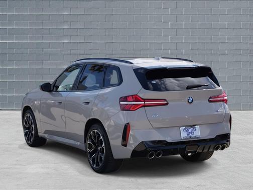 2025 BMW X3 M50 xDrive
