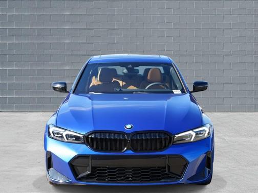 2026 BMW 330 NA