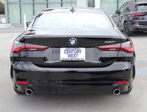2021 BMW 430 i