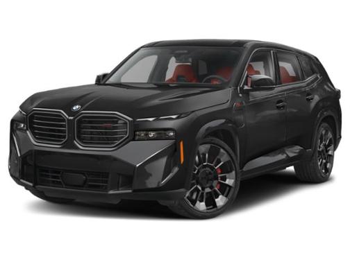 2024 BMW XM Sports Activity Vehicle