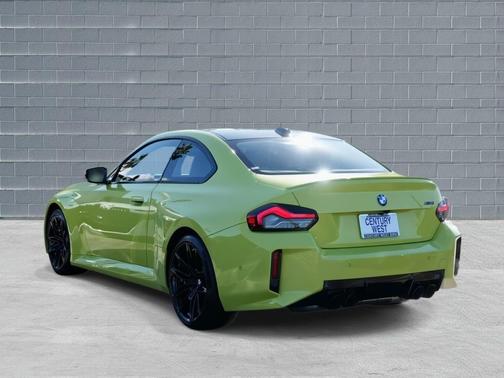 2025 BMW M2 Coupe