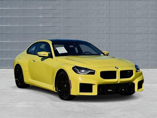 2025 BMW M2 Coupe