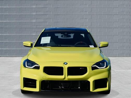2025 BMW M2 Coupe