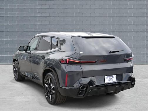 2025 BMW XM Label Red