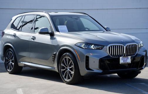 2025 BMW X5 PHEV xDrive50e
