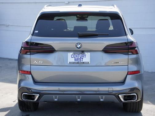2025 BMW X5 PHEV xDrive50e
