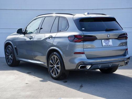 2025 BMW X5 PHEV xDrive50e