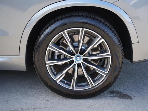2025 BMW X5 PHEV xDrive50e