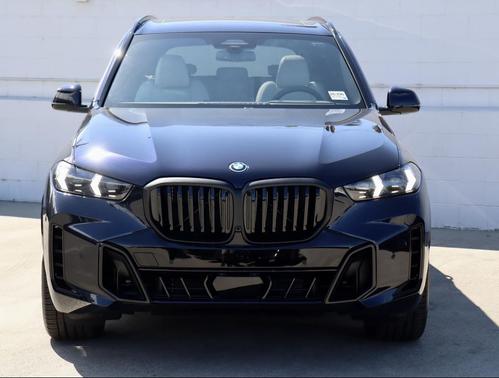 2026 BMW X5 PHEV xDrive50e