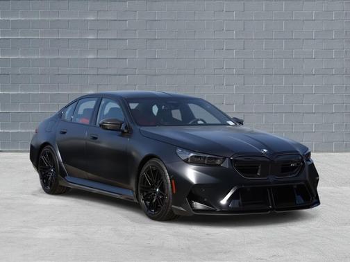 2026 BMW M5 Base