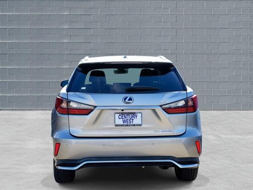 2021 Lexus RX 450h Base