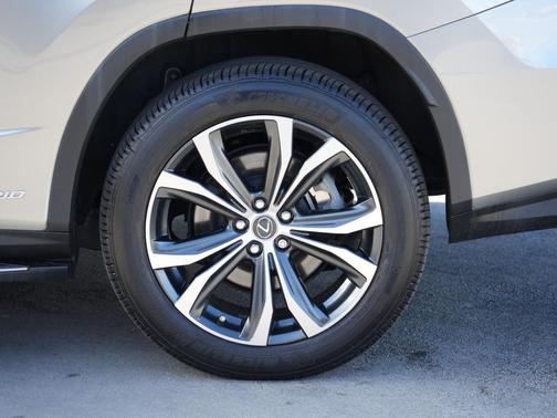 2021 Lexus RX 450h Base