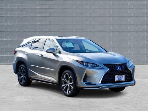 2021 Lexus RX 450h Base