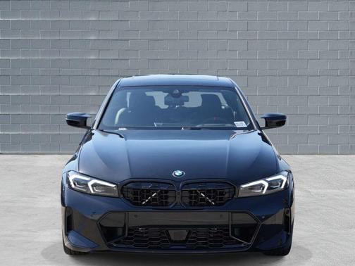 Black Sapphire Metallic 2026 BMW M340 NA