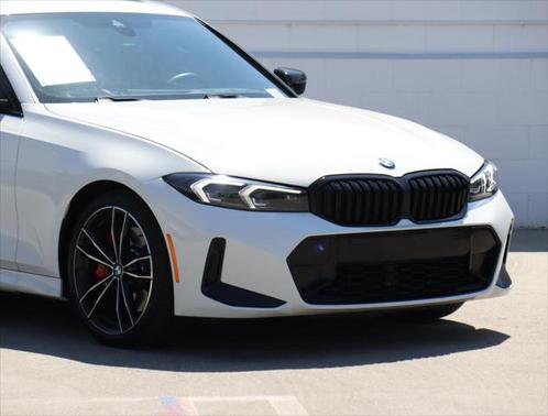 2023 BMW 330 330i Sedan