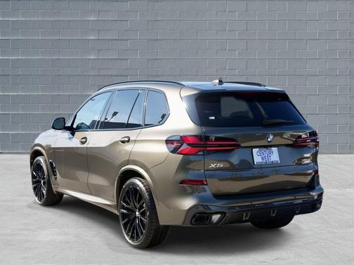 2026 BMW X5 sDrive40i