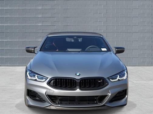 2026 BMW M850 xDrive
