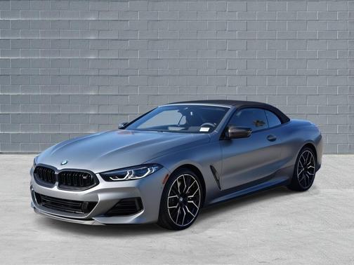 2026 BMW M850 xDrive