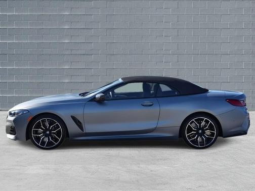 2026 BMW M850 xDrive