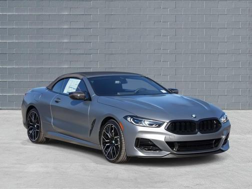 2026 BMW M850 xDrive