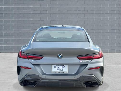 2026 BMW M850 Gran Coupe xDrive