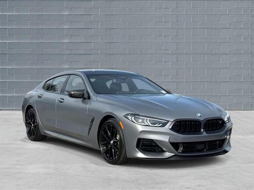 2026 BMW M850 Gran Coupe xDrive