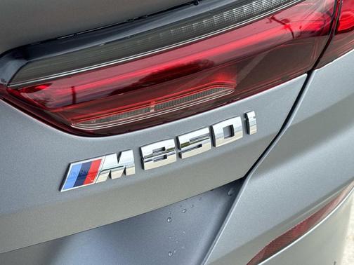 2026 BMW M850 Gran Coupe xDrive