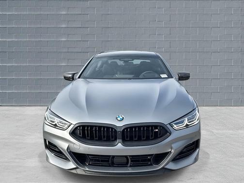 2026 BMW M850 Gran Coupe xDrive
