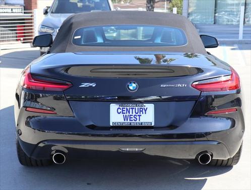 2022 BMW Z4 sDrive30i