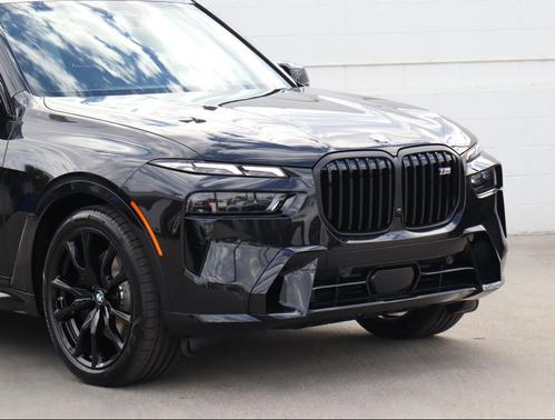 2026 BMW X7 M60i