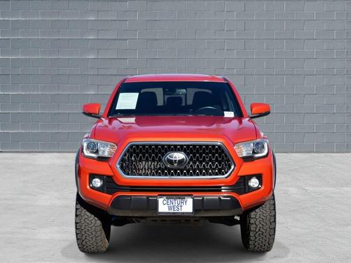 2018 Toyota Tacoma TRD Off Road