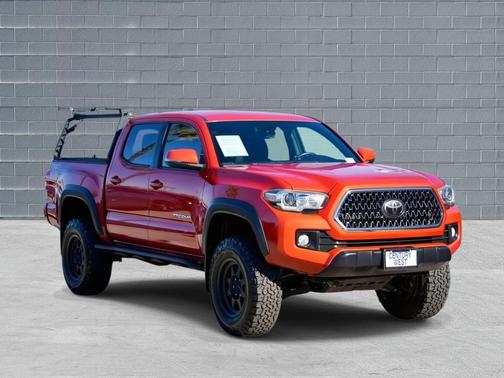 2018 Toyota Tacoma TRD Off Road