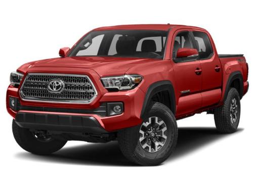 2018 Toyota Tacoma TRD Off Road