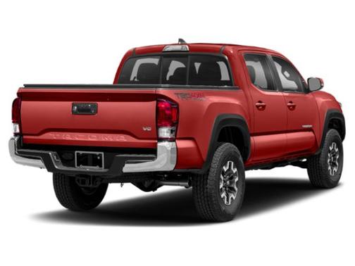 2018 Toyota Tacoma TRD Off Road
