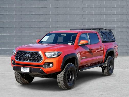 2018 Toyota Tacoma TRD Off Road