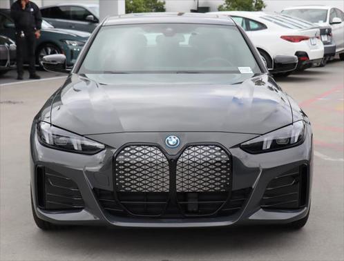 2025 BMW i4 Gran Coupe eDrive40