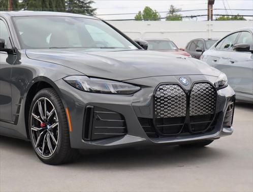 2025 BMW i4 Gran Coupe eDrive40