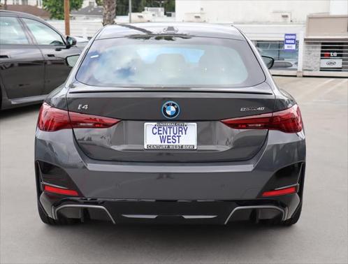 2025 BMW i4 Gran Coupe eDrive40