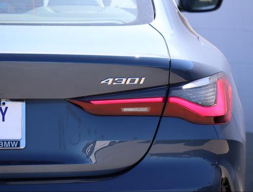 2026 BMW 430 i