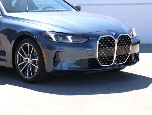 2026 BMW 430 i