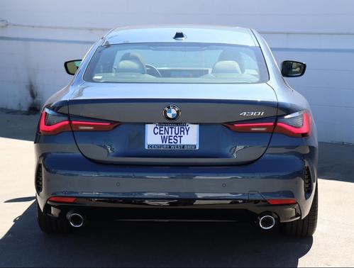 2026 BMW 430 i