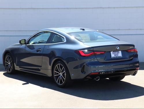 2026 BMW 430 i