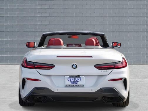 2026 BMW 840 i