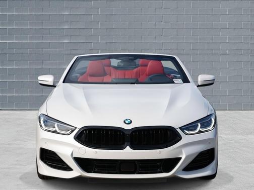 2026 BMW 840 i