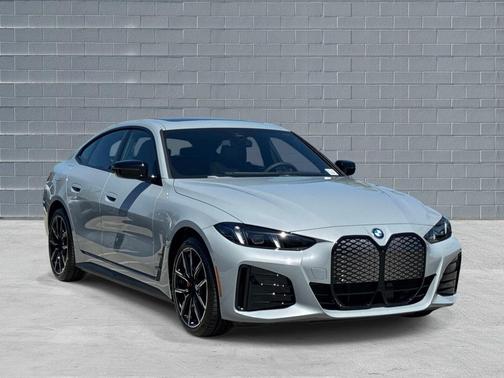 2026 BMW i4 Gran Coupe eDrive40